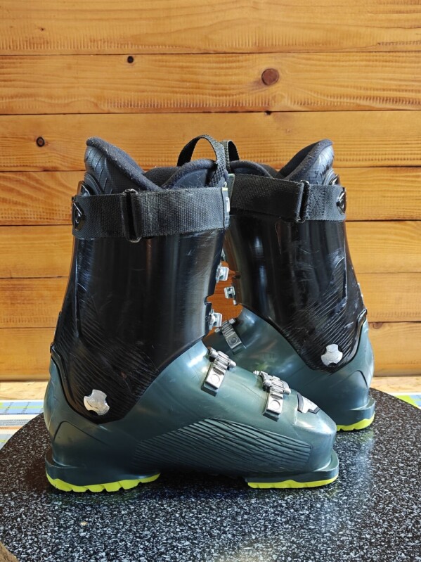 LYŽIARKY DALBELLO DS MX 90 LTD 27MP